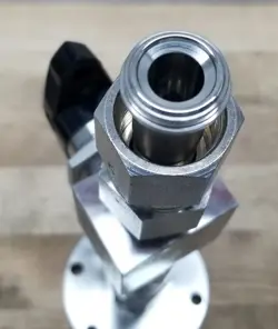 SWAGELOK STAINLESS BALL