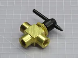 SWAGELOK B-43XLF4-BKB NO-Q4 VALVES T228839