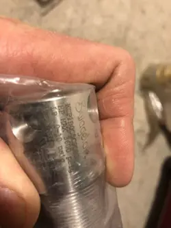 3600 PSI