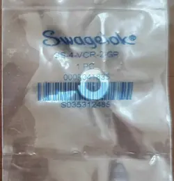 1PC SWAGELOK SS-4-VCR-2-GR VCR GASKET