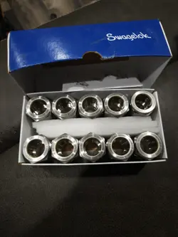 SS FITTINGS