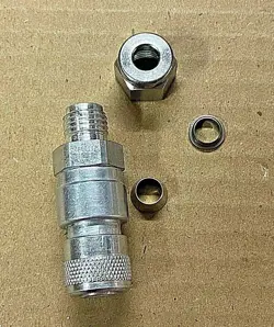 CONNECT BODY SS-QF4-B-400