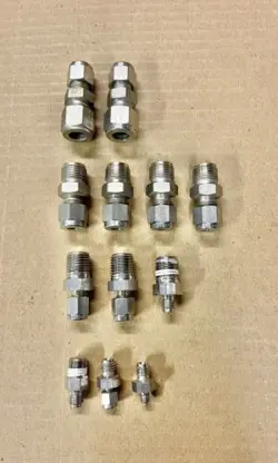 PARKER SS UNION