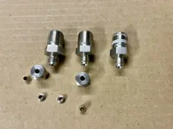 UNION TUBE FITTINGS