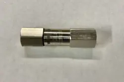 SWAGELOK NUPRO STAINLESS STEEL IN-LINE PARTICULATE FILTER 1/8 FEMALE 0.5 MICRON