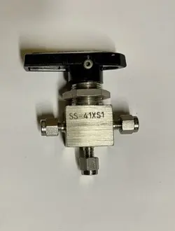 VALVE 1/16