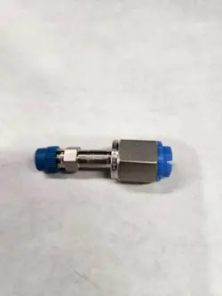 SWAGELOK SS-4-WVCR-1-2 316 WELDED VCR FACE SEAL FITTING FNSP