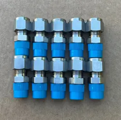LOT OF 10: SWAGELOK  3/8