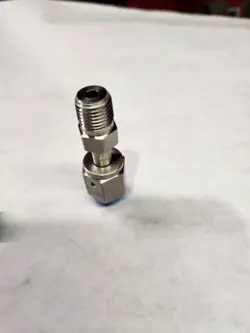 SWAGELOK SS-4-WVCR-1-4 316 WELDED VCR FACE SEAL FITTING FNSP