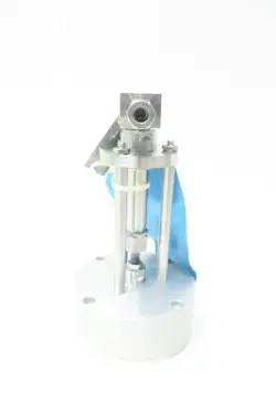 PNEUMATIC STAINLESS BELLOWS