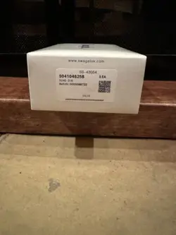 SS-43GS4 VALVE 2-WAY