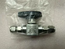 1PCS SWAGELOK NEW SEALED BAG SS-83KS6 VALVE