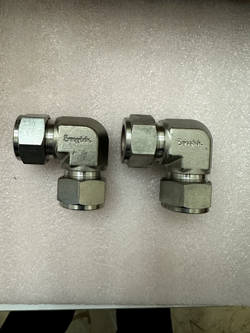 1PCS SWAGELOK SS-1210-9 3/4
