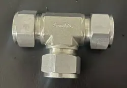 SWAGELOK SS-1210-3 UNION TEE 3/4