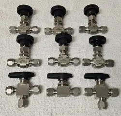 SWAGELOK STAINLESS 1/4