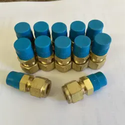 B-600-1-4 BRASS FITTING
