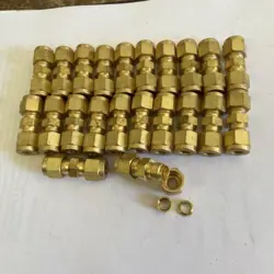 B-400-6 BRASS FITTING
