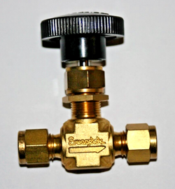 TUBE BRASS