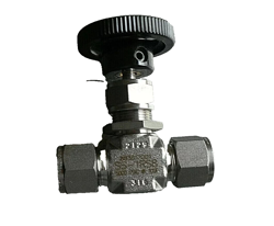 SWAGELOK SS-1RS8 NEEDLE VALVE STAINLESS STEEL 1/2