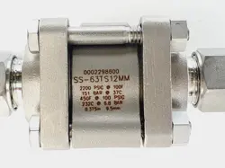 BALL VALVE 3-PIECE