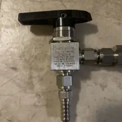 VALVE 3/8