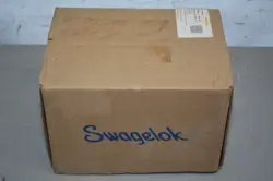 ^ BOX (QTY 50) SWAGELOK REDUCER 3/8