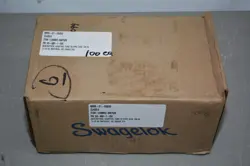 ^ BOX (QTY 100) SWAGELOK 3/8