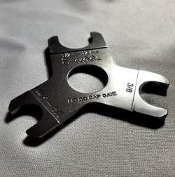 INSPECTION GAUGE 3/8