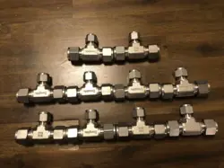 SWAGELOK SS-810-3-8-6 1/2