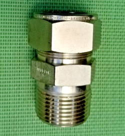 MALE PIPE THREAD