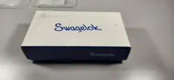 SWAGELOCK FITTINGS