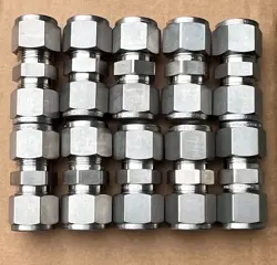 LOT OF 10: SWAGELOK 1/2
