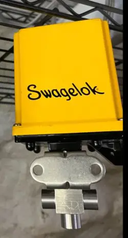 ACTUATOR USED WORKING!