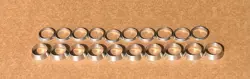 LOT OF 10: SWAGELOK 3/4