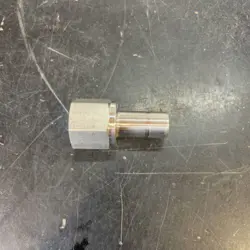 1- SWAGELOK STAINLESS STEEL TUBE ADAPTER, 1/2