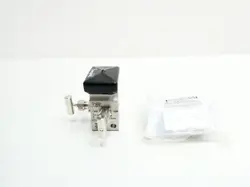 MANIFOLD 1/2 IN