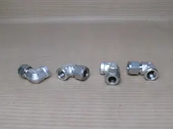 NEW LOT OF 4 SWAGELOK 1/2