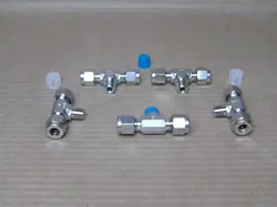 TEE NPT 1/8