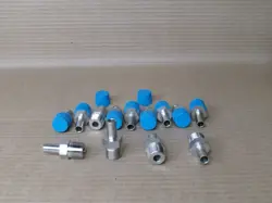 NEW LOT OF 13 SWAGELOK 1/4