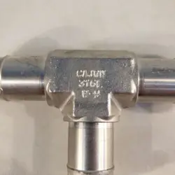 HIGH VACUUM STAINLESS