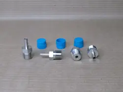 NEW LOT OF 4 SWAGELOK 5/8