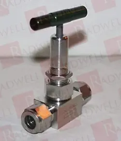 SWAGELOK SS-8BW / SS8BW (USED TESTED CLEANED)