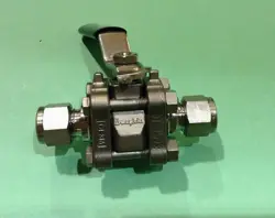 STAINLESS 3-PIECE 60