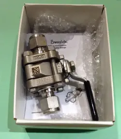 VALVE 3/8
