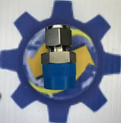 SWAGELOK SS-810-1-12 STAINLESS STEEL MALE CONNECTOR, 1/2