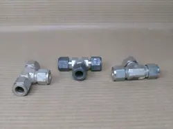 NEW LOT OF 3 PARKER/SWAGELOK 1/2