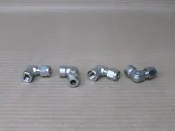 NEW LOT OF 4 PARKER/SWAGELOK 1/4