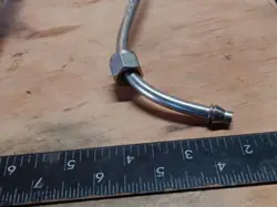 METERING VALVE WHITEY