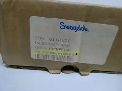 GAUGE 1/4IN