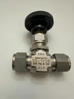 1PCS NEW SWAGELOK SS-1VS8